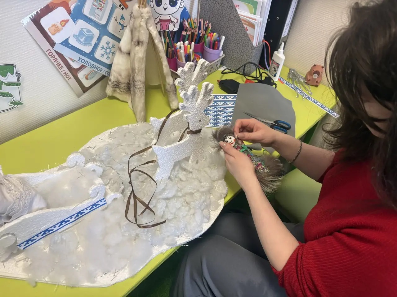 Фотография работы