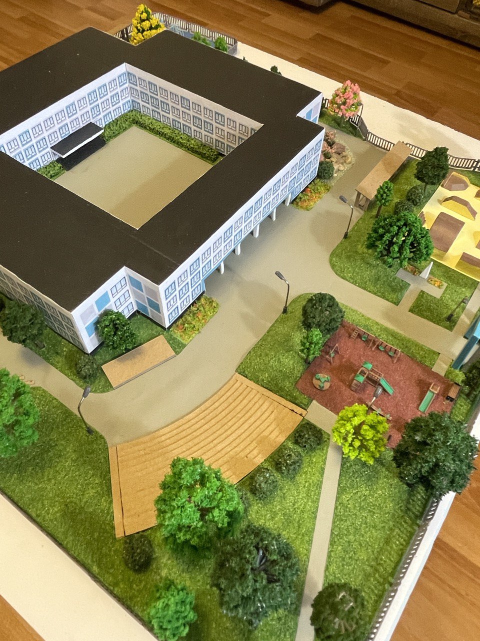 Фотография работы