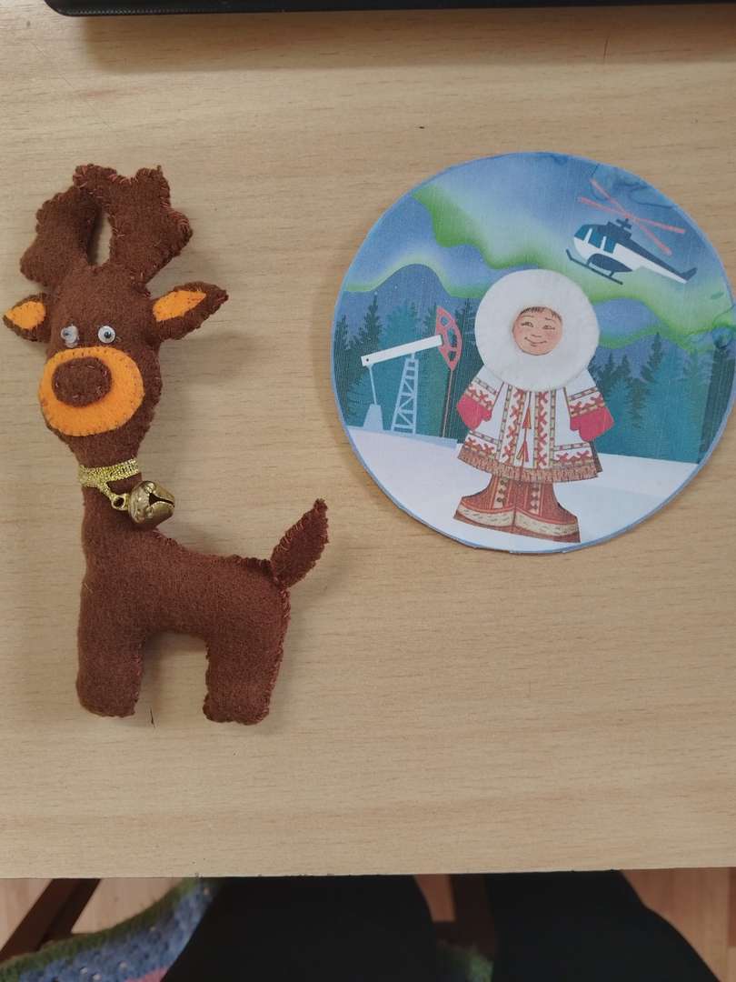 Фотография работы