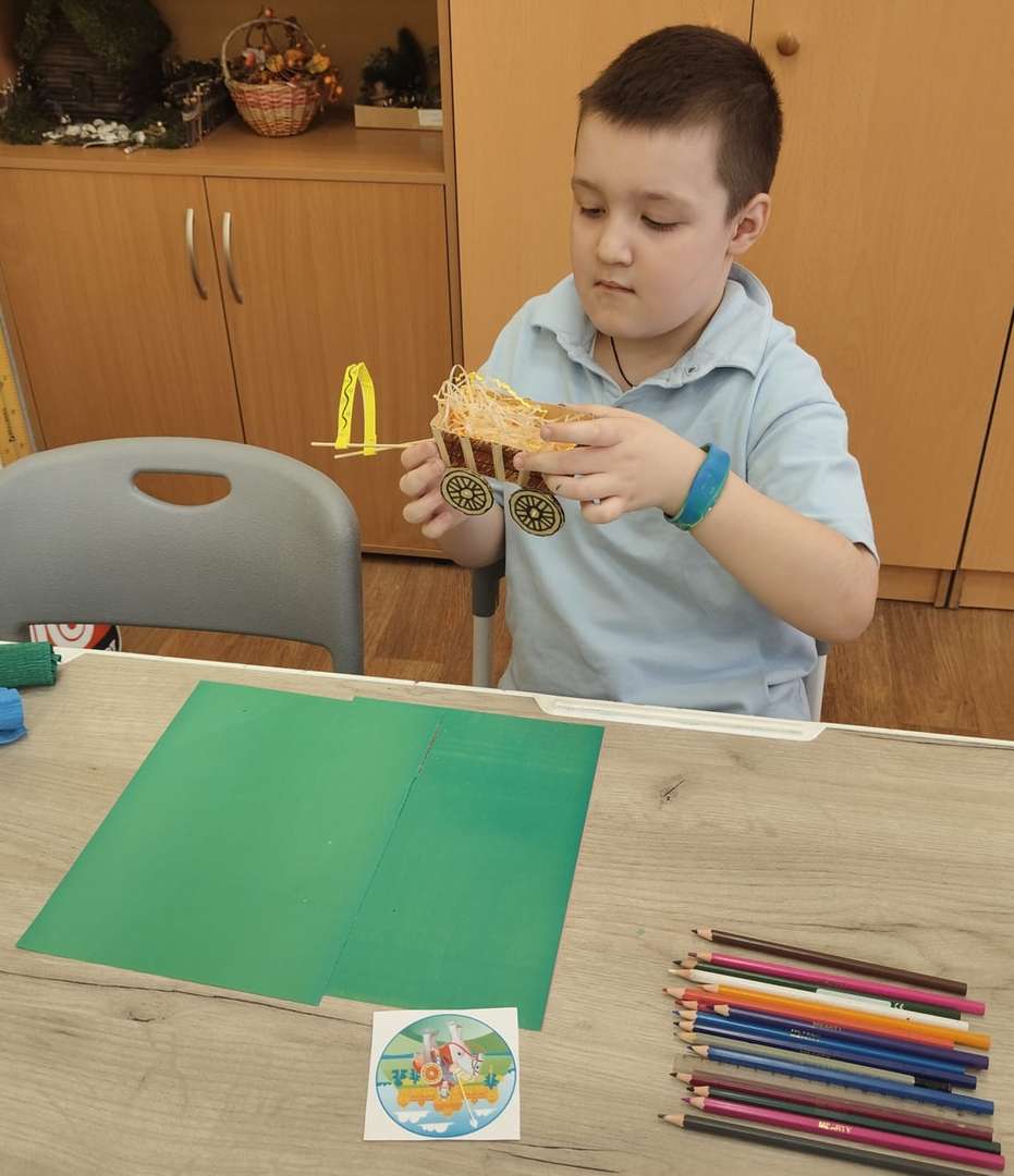 Фотография работы