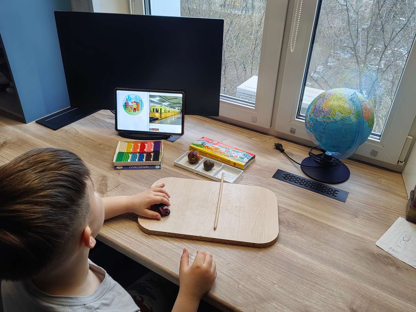 Фотография работы