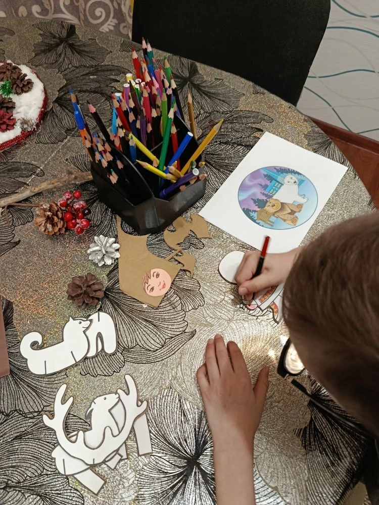 Фотография работы