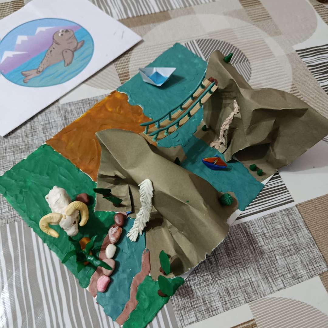 Фотография работы