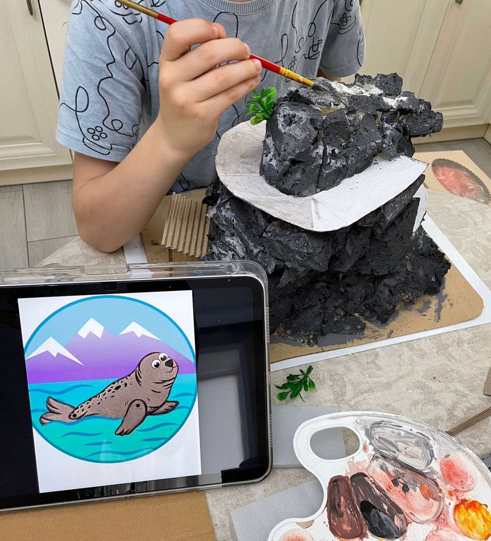 Фотография работы