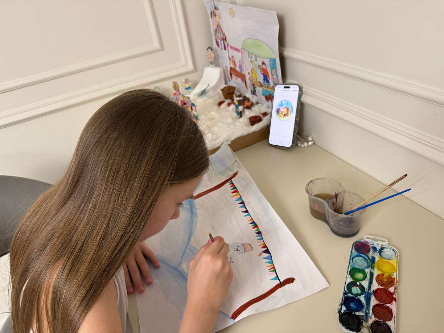 Фотография работы