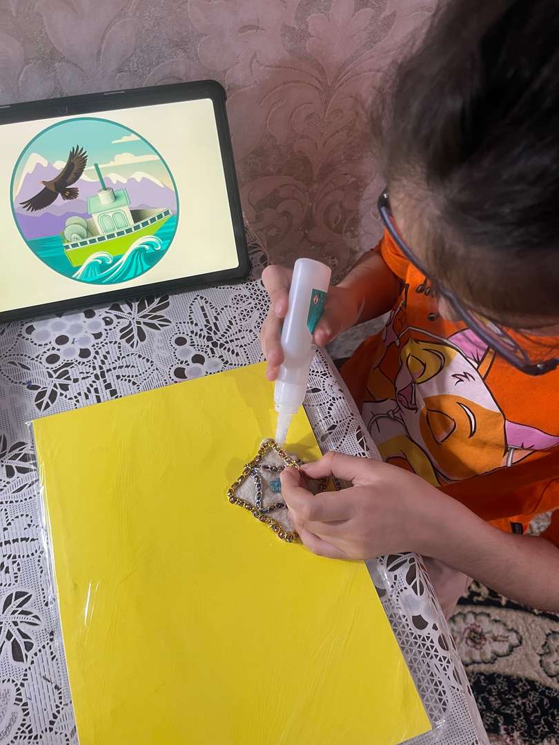 Фотография работы