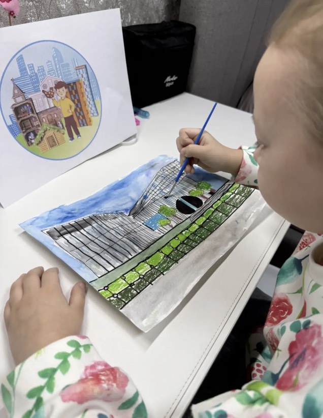 Фотография работы