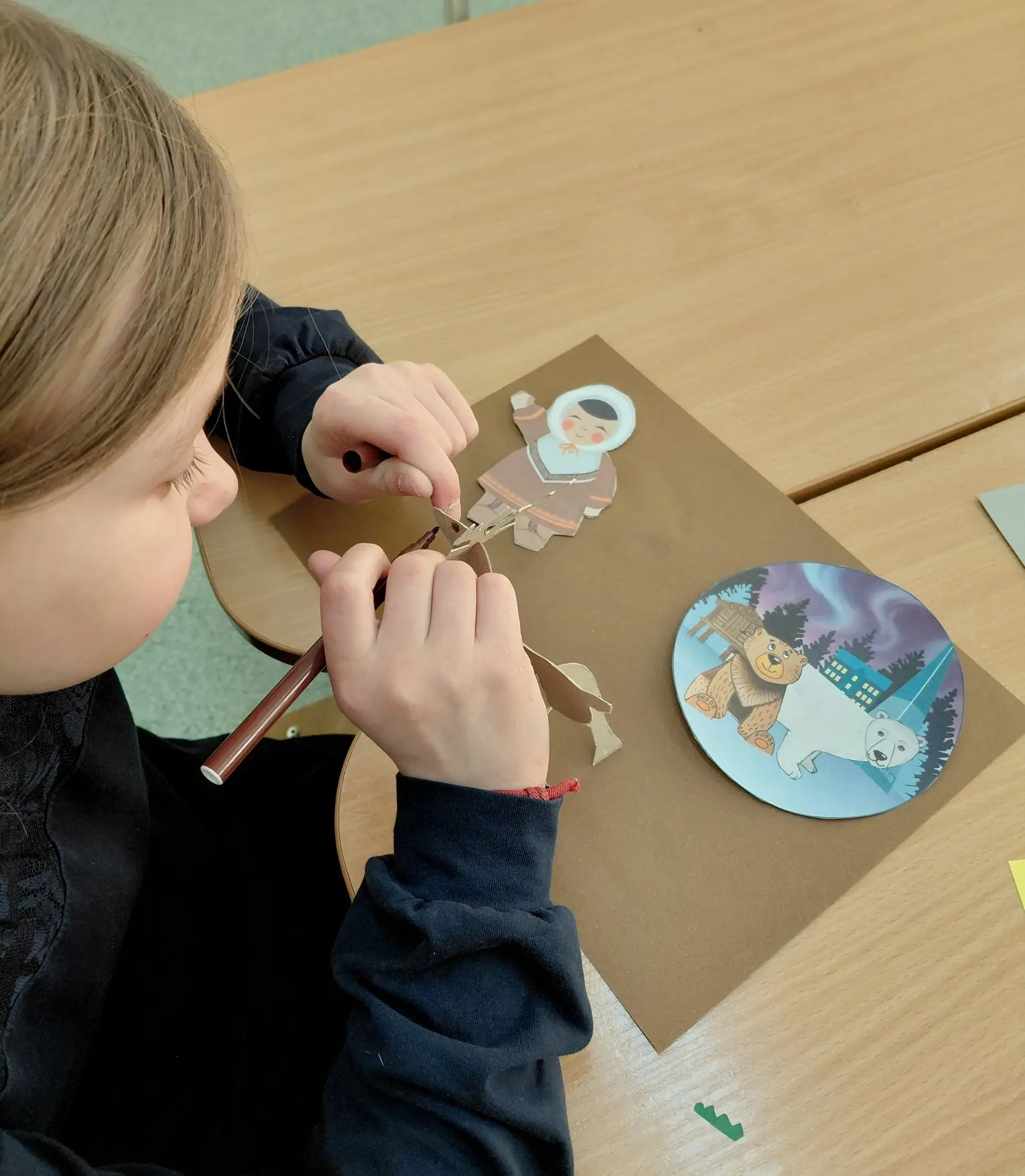 Фотография работы