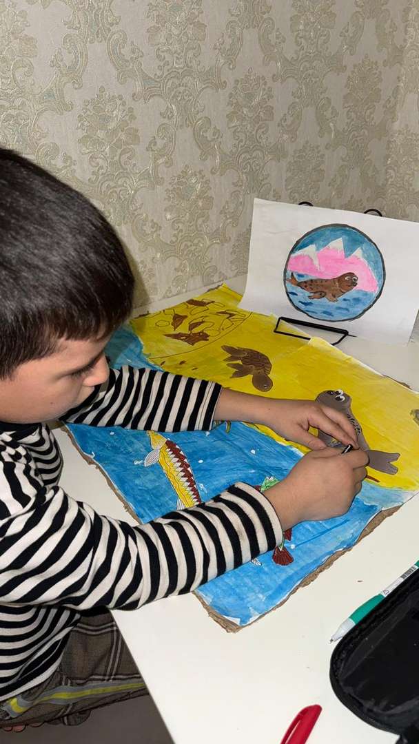 Фотография работы