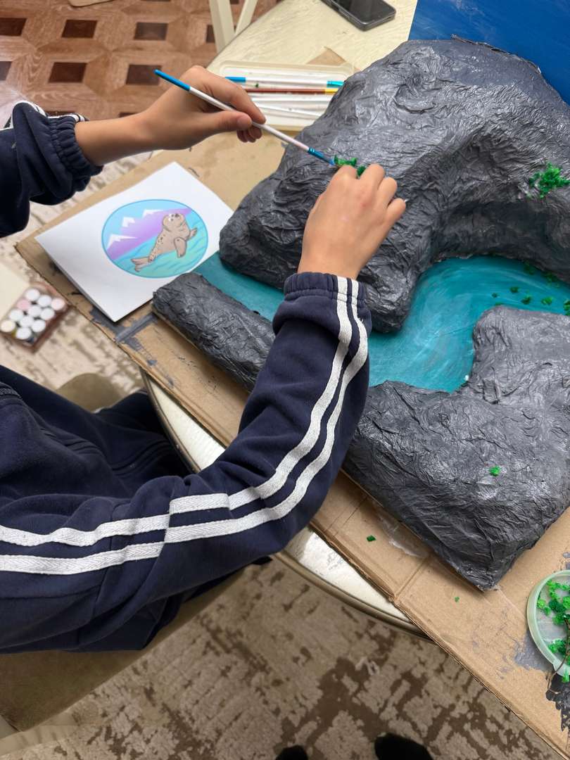 Фотография работы