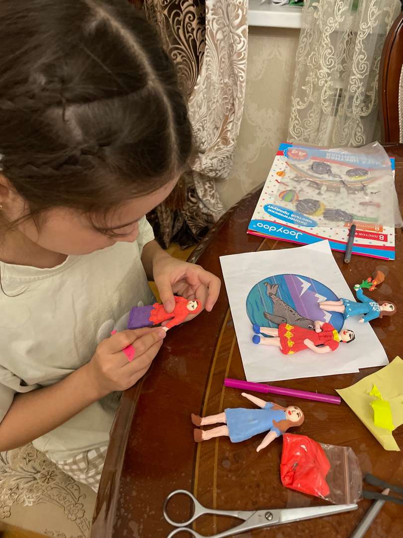 Фотография работы