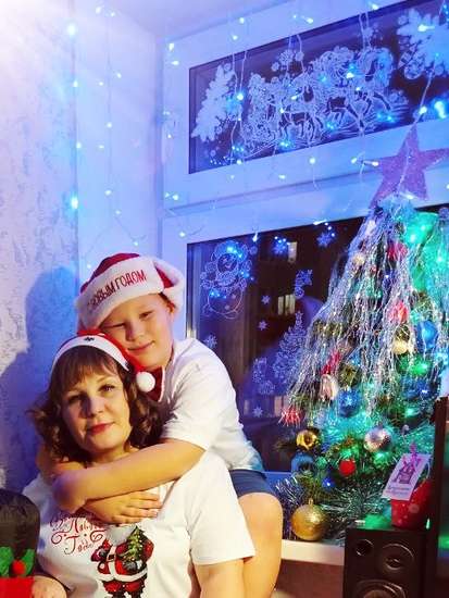 Перфилова Елена Павловна 