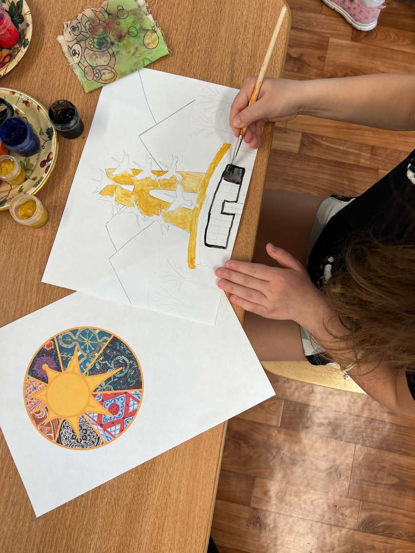 Фотография работы