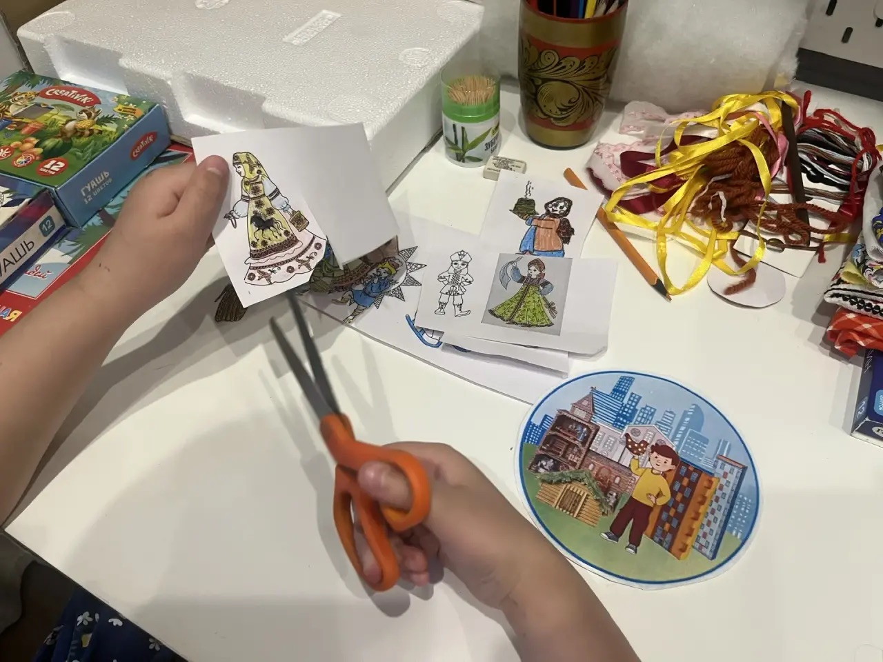 Фотография работы