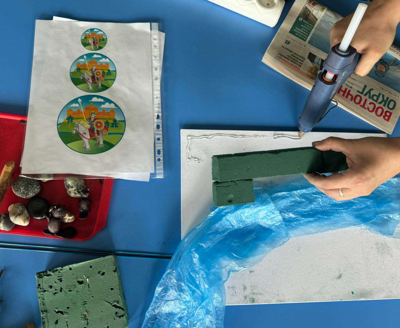 Фотография работы