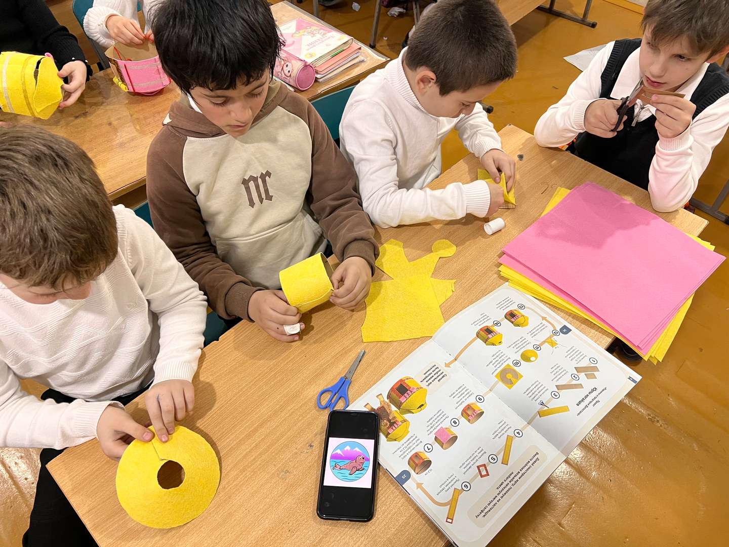 Фотография работы