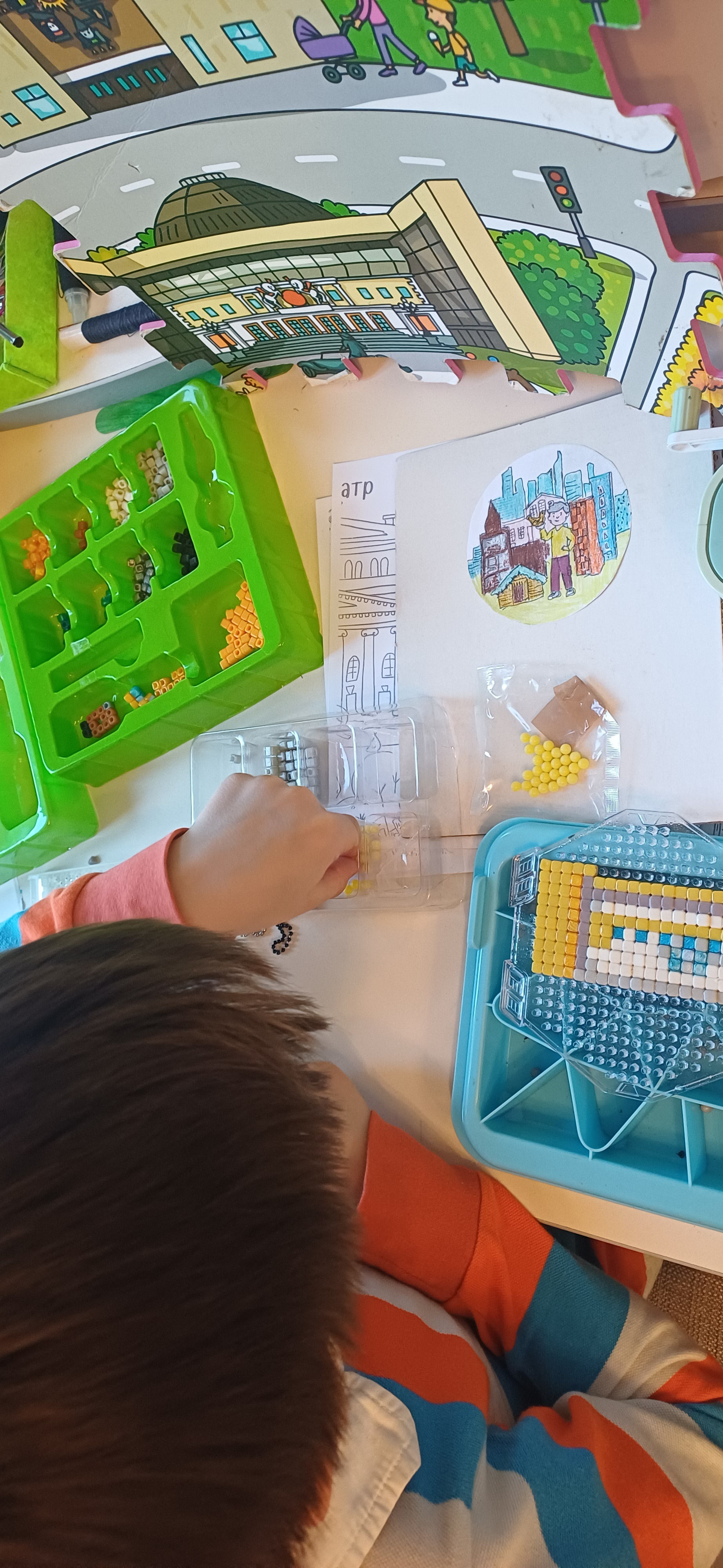 Фотография работы