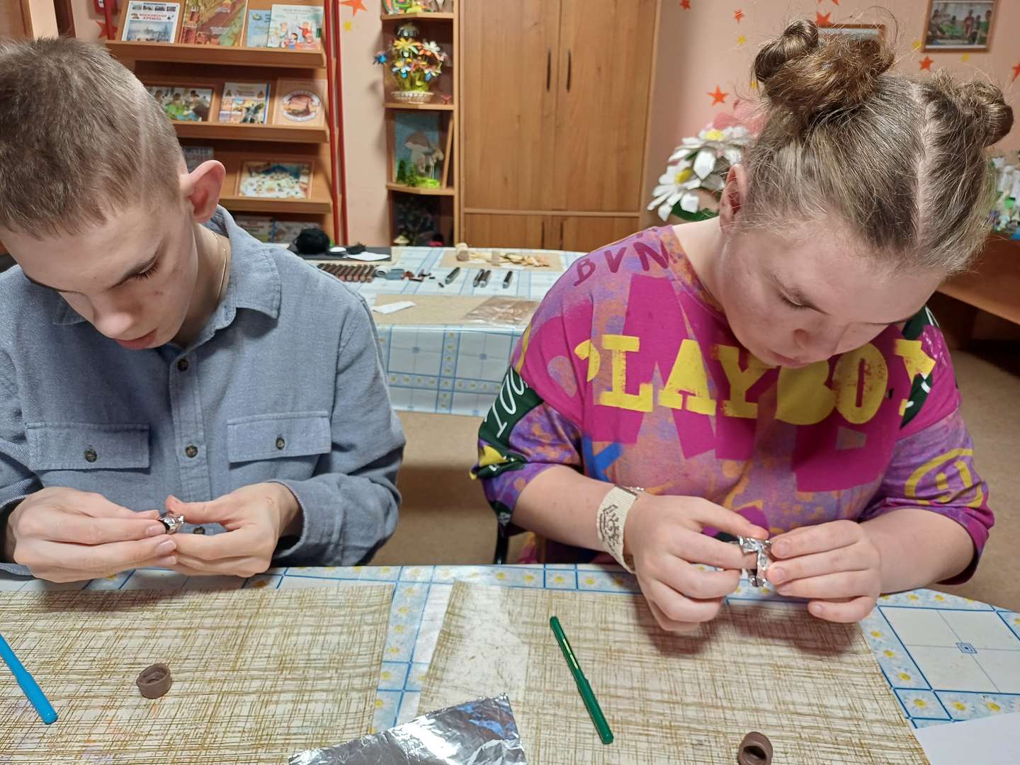 Фотография работы