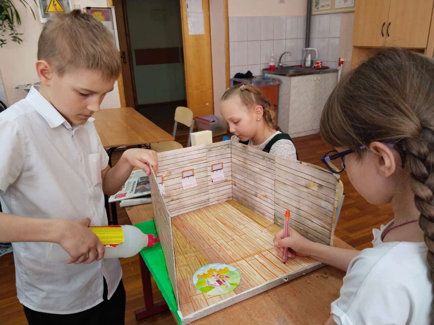 Фотография работы