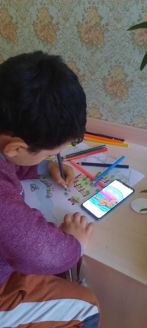 Фотография работы