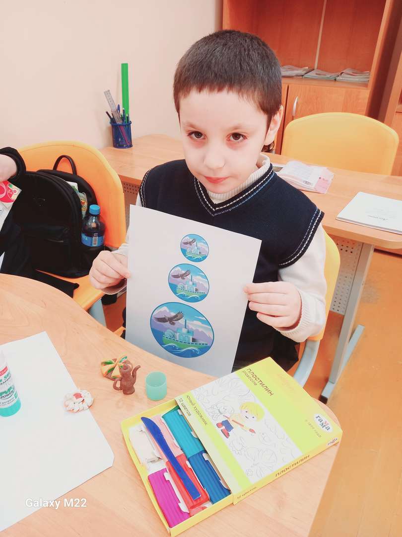 Фотография работы