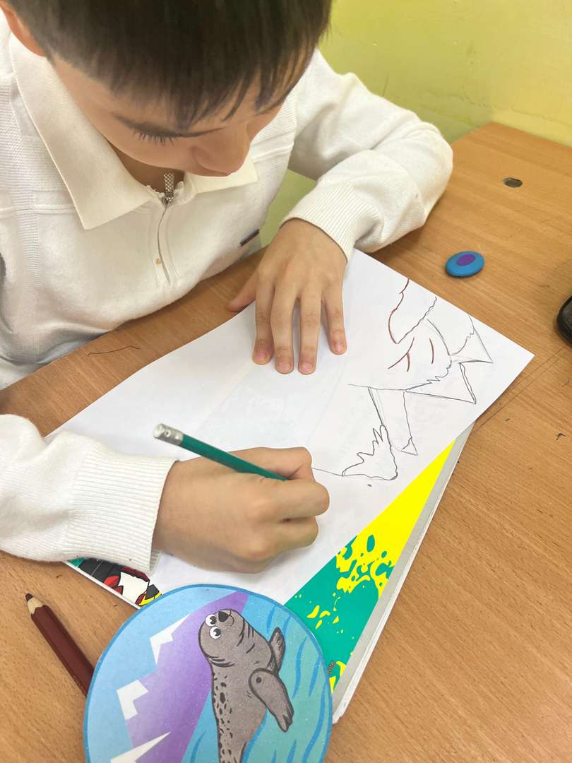 Фотография работы