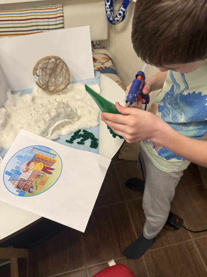 Фотография работы