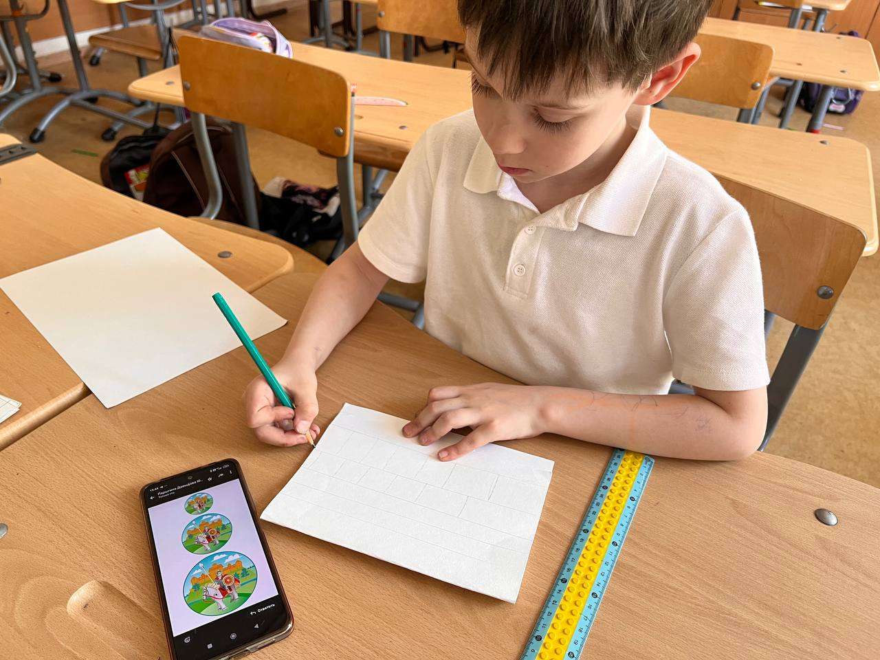 Фотография работы