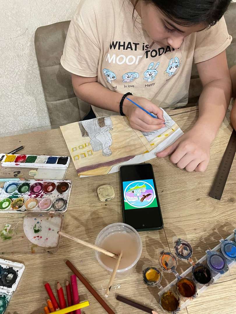 Фотография работы