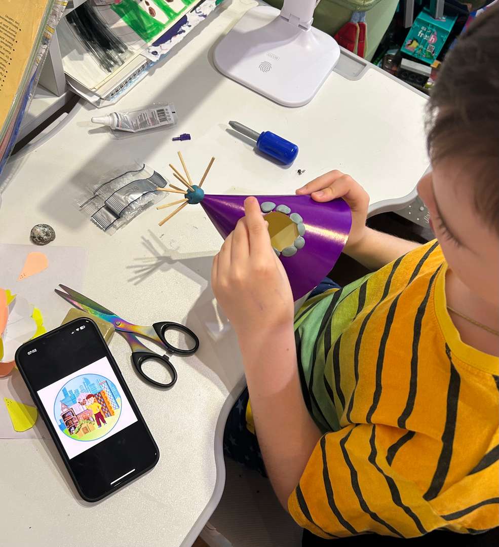 Фотография работы