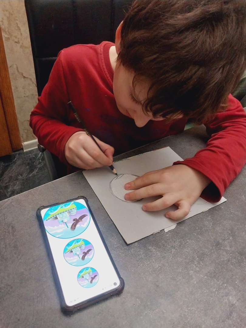 Фотография работы