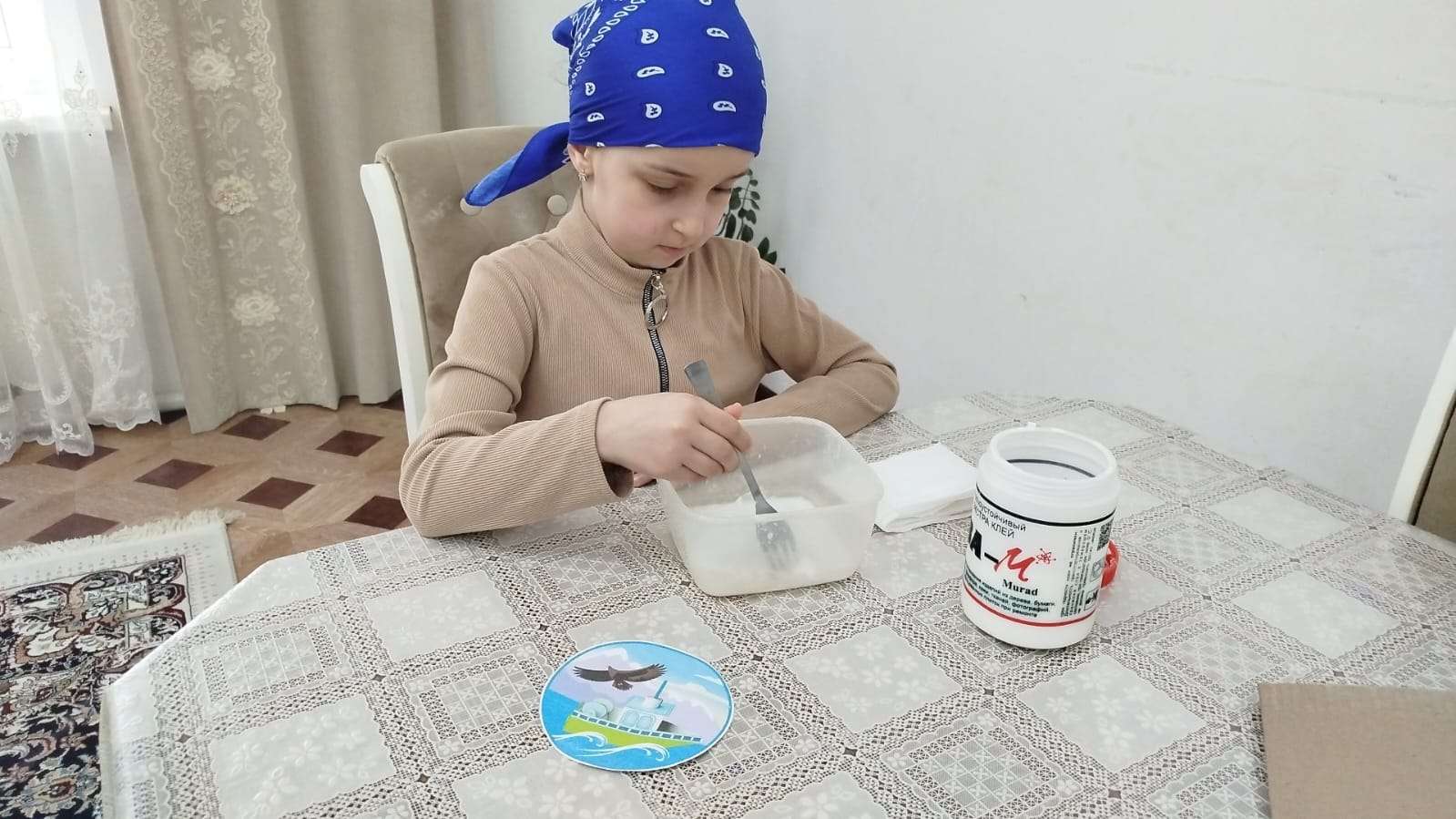 Фотография работы