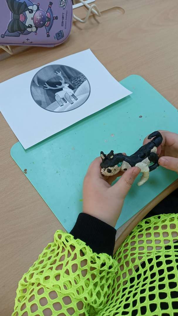 Фотография работы