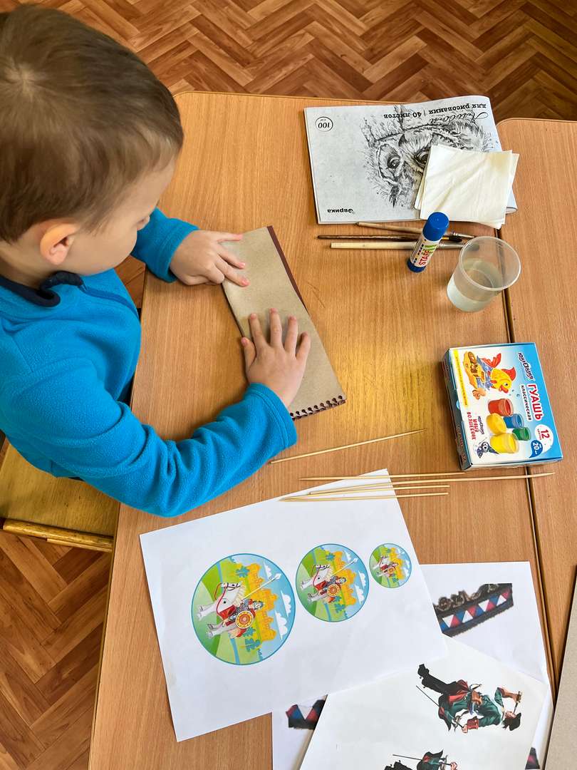 Фотография работы