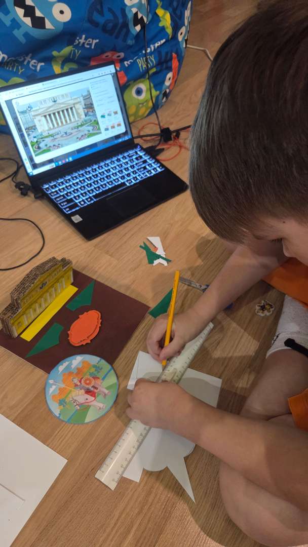 Фотография работы