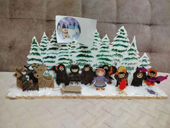 В гостях у ненцев