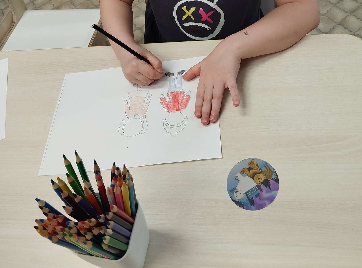 Фотография работы