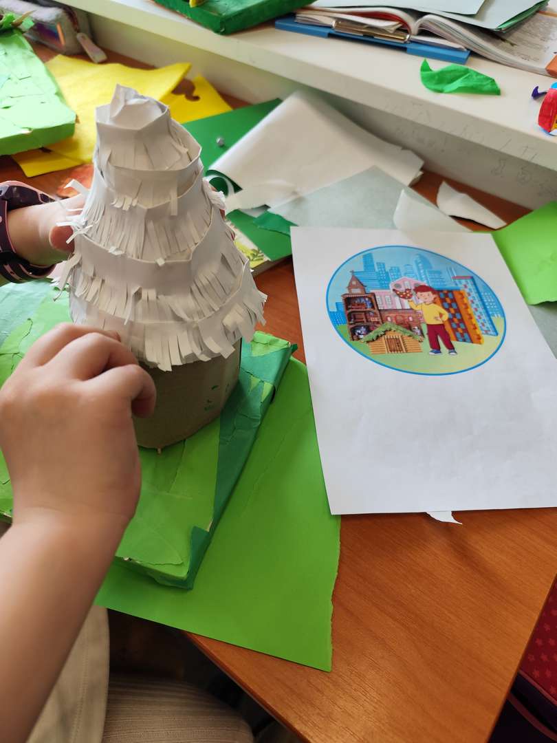 Фотография работы