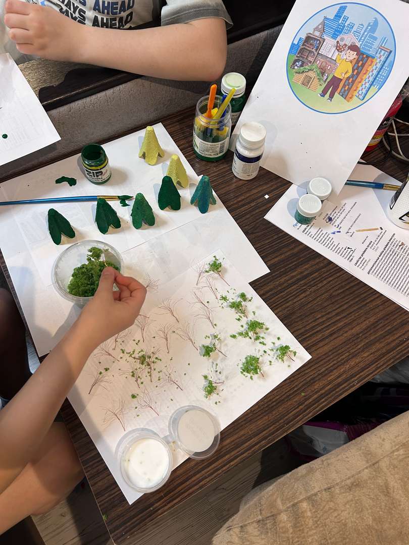 Фотография работы