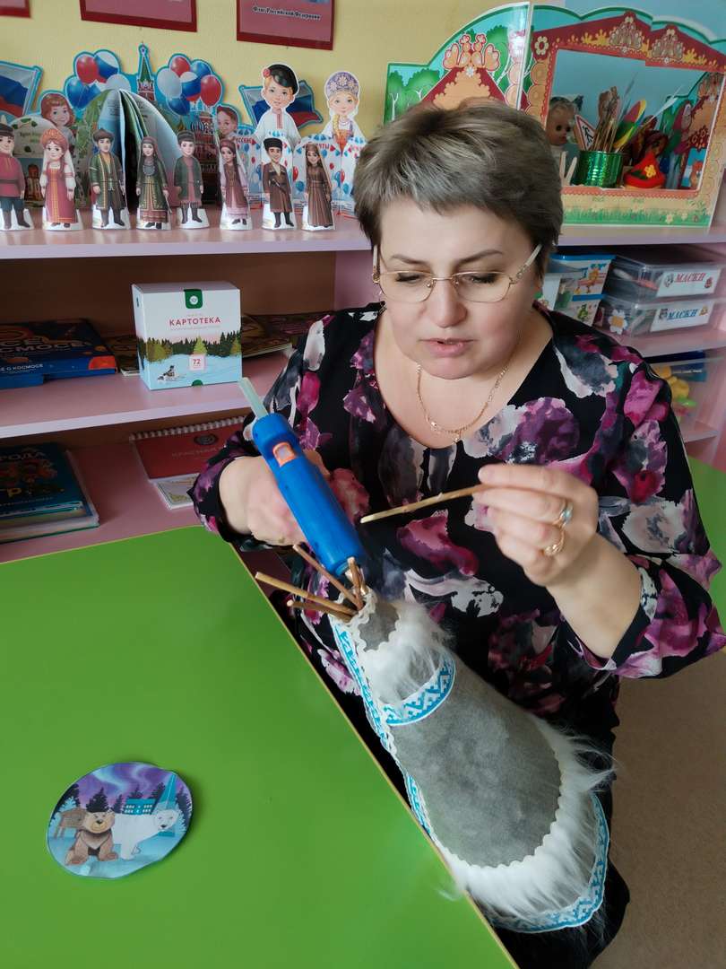 Фотография работы