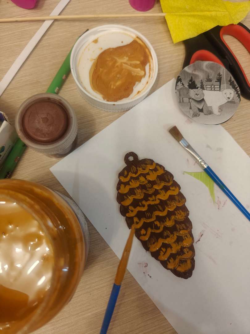 Фотография работы