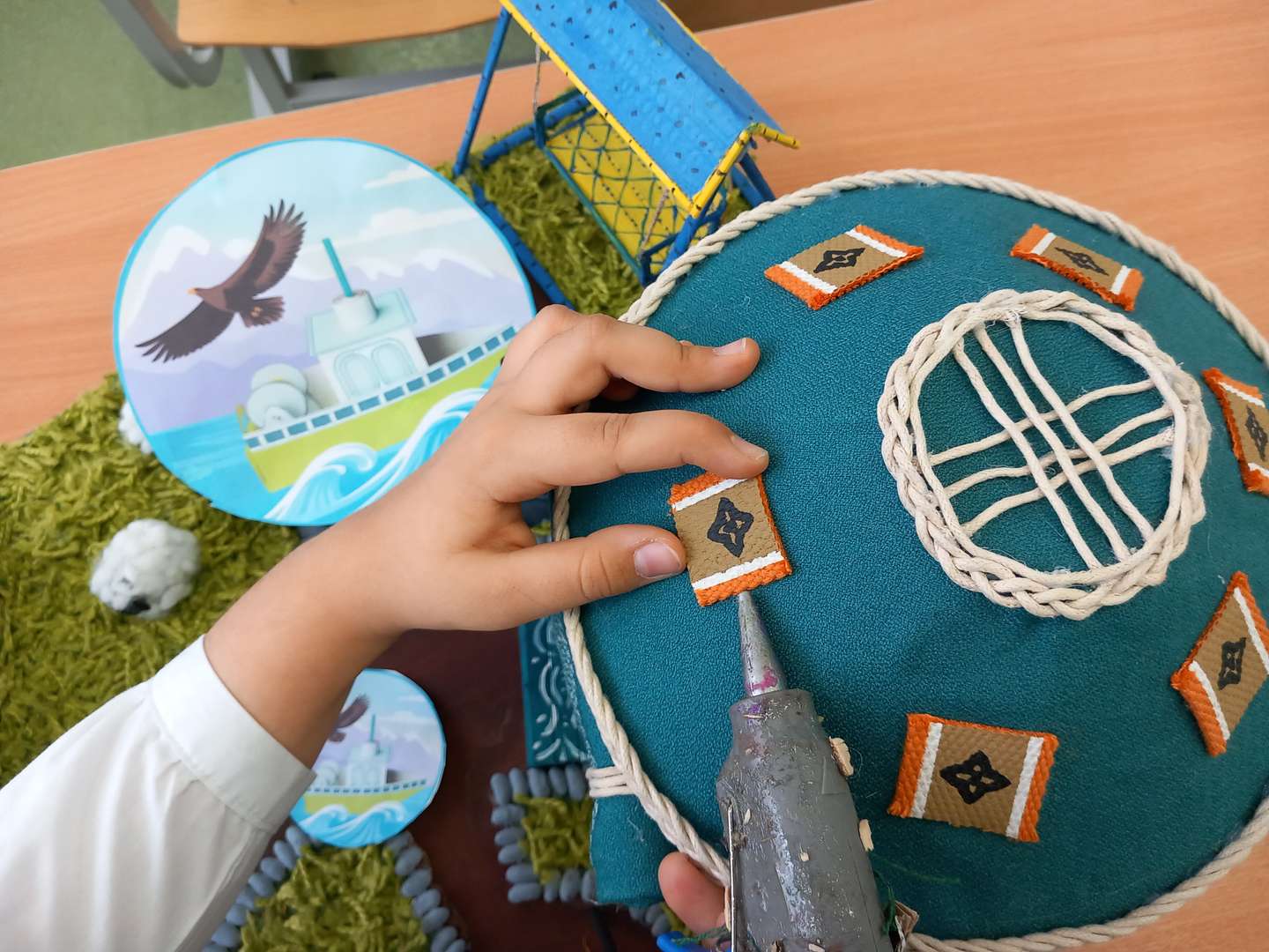 Фотография работы