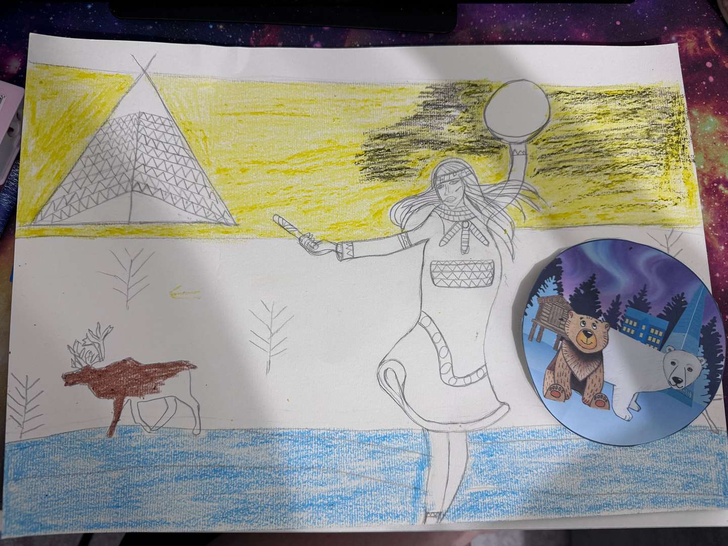 Фотография работы