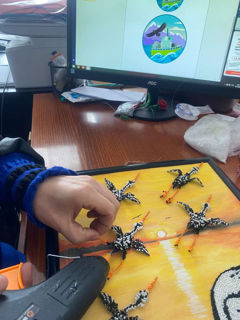 Фотография работы