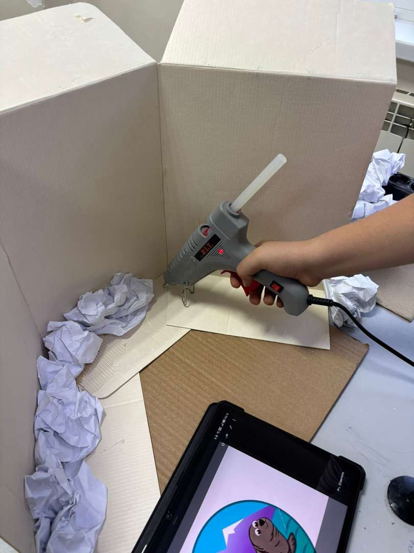 Фотография работы