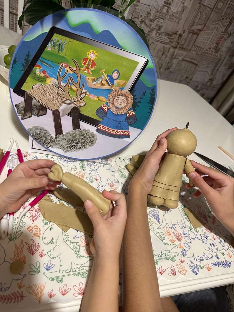 Фотография работы