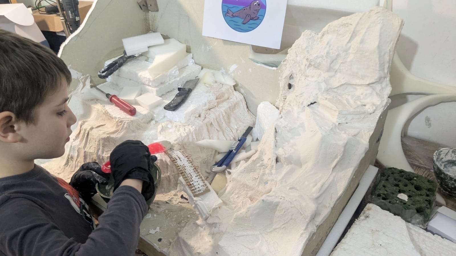 Фотография работы