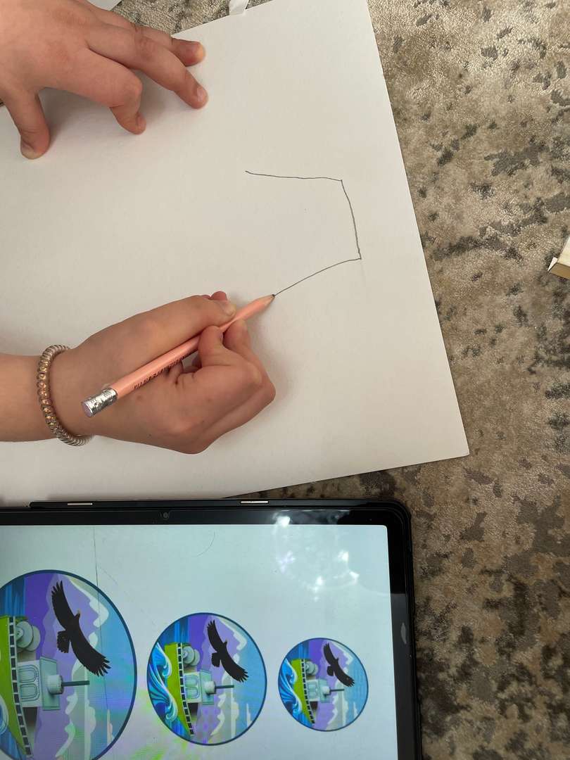 Фотография работы