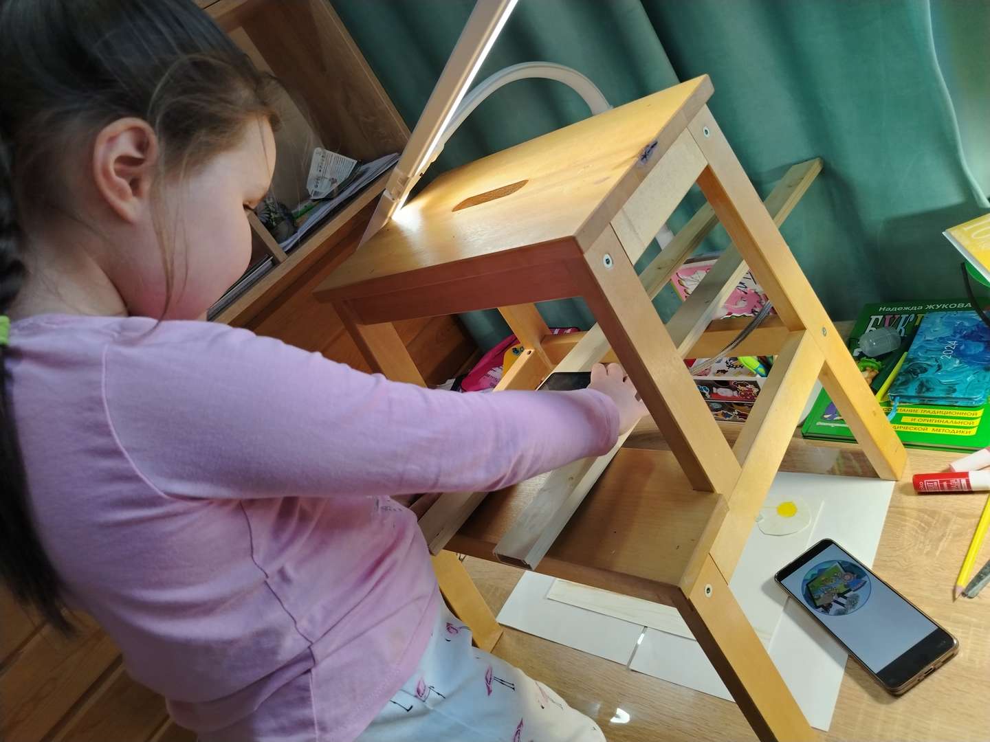 Фотография работы