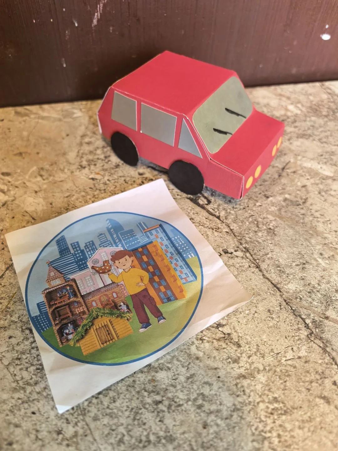 Фотография работы